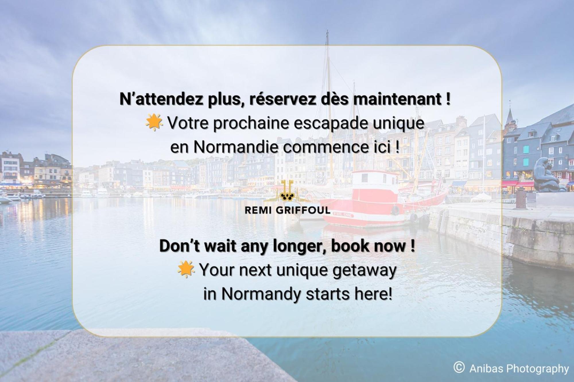 Le Reve D'Alice Charming Duplex 80 M 4 People Heart Of Honfleur Apartment Ngoại thất bức ảnh