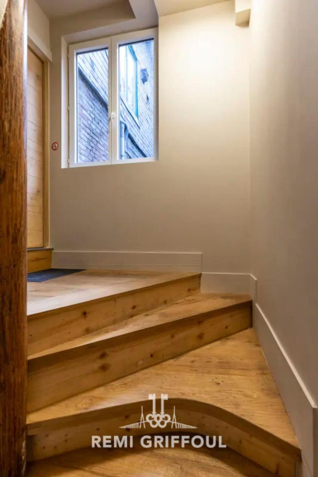 Le Reve D'Alice Charming Duplex 80 M 4 People Heart Of Honfleur Apartment Ngoại thất bức ảnh