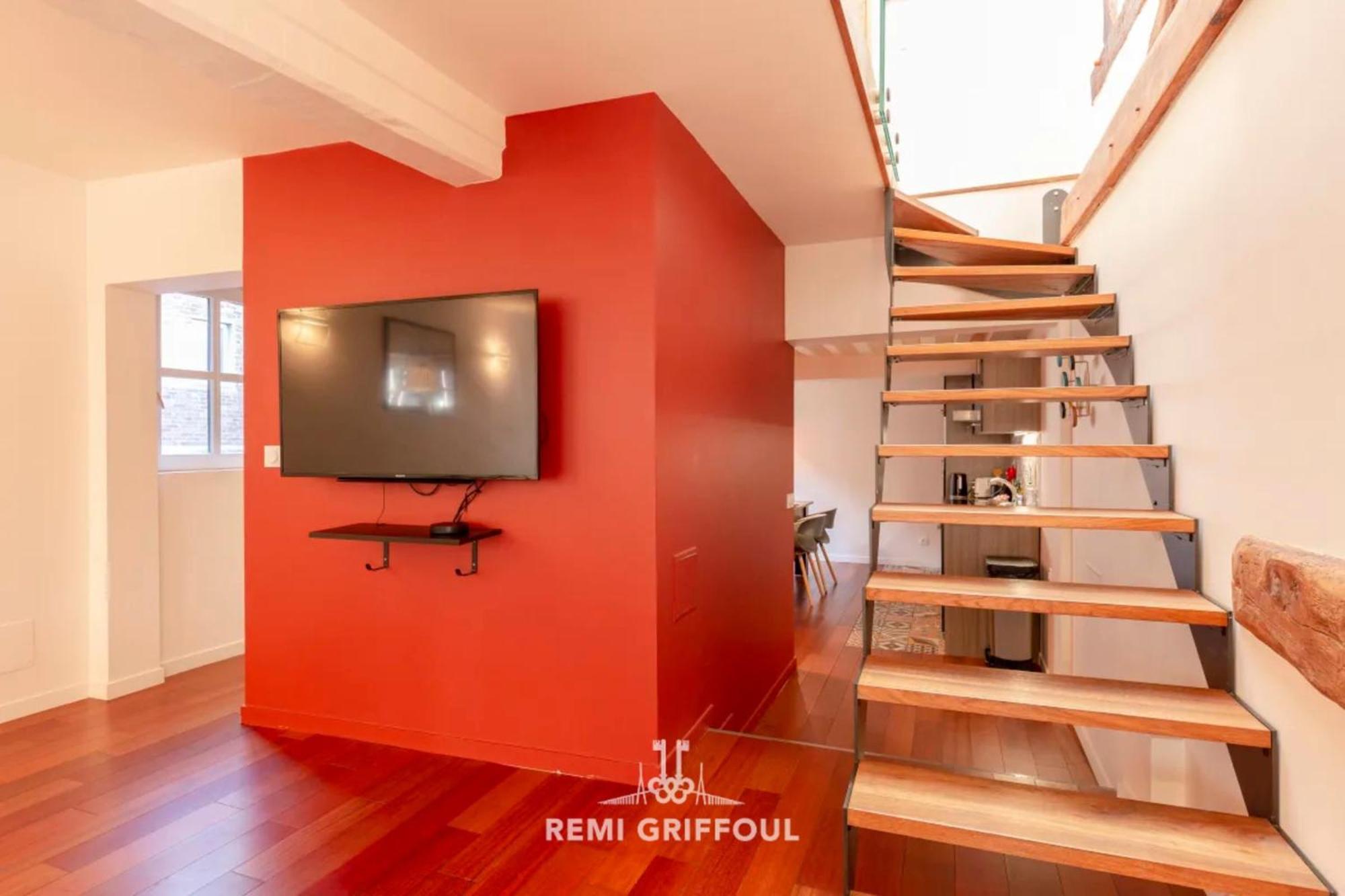 Le Reve D'Alice Charming Duplex 80 M 4 People Heart Of Honfleur Apartment Ngoại thất bức ảnh