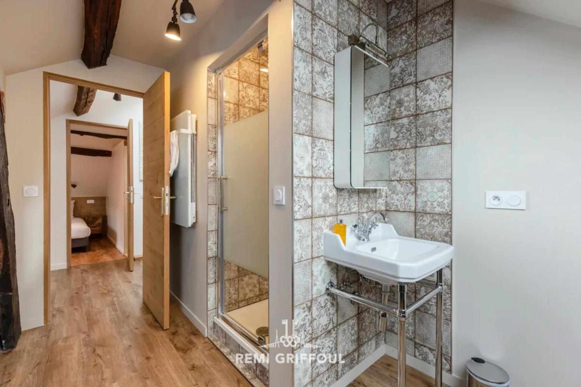 Le Reve D'Alice Charming Duplex 80 M 4 People Heart Of Honfleur Apartment Ngoại thất bức ảnh