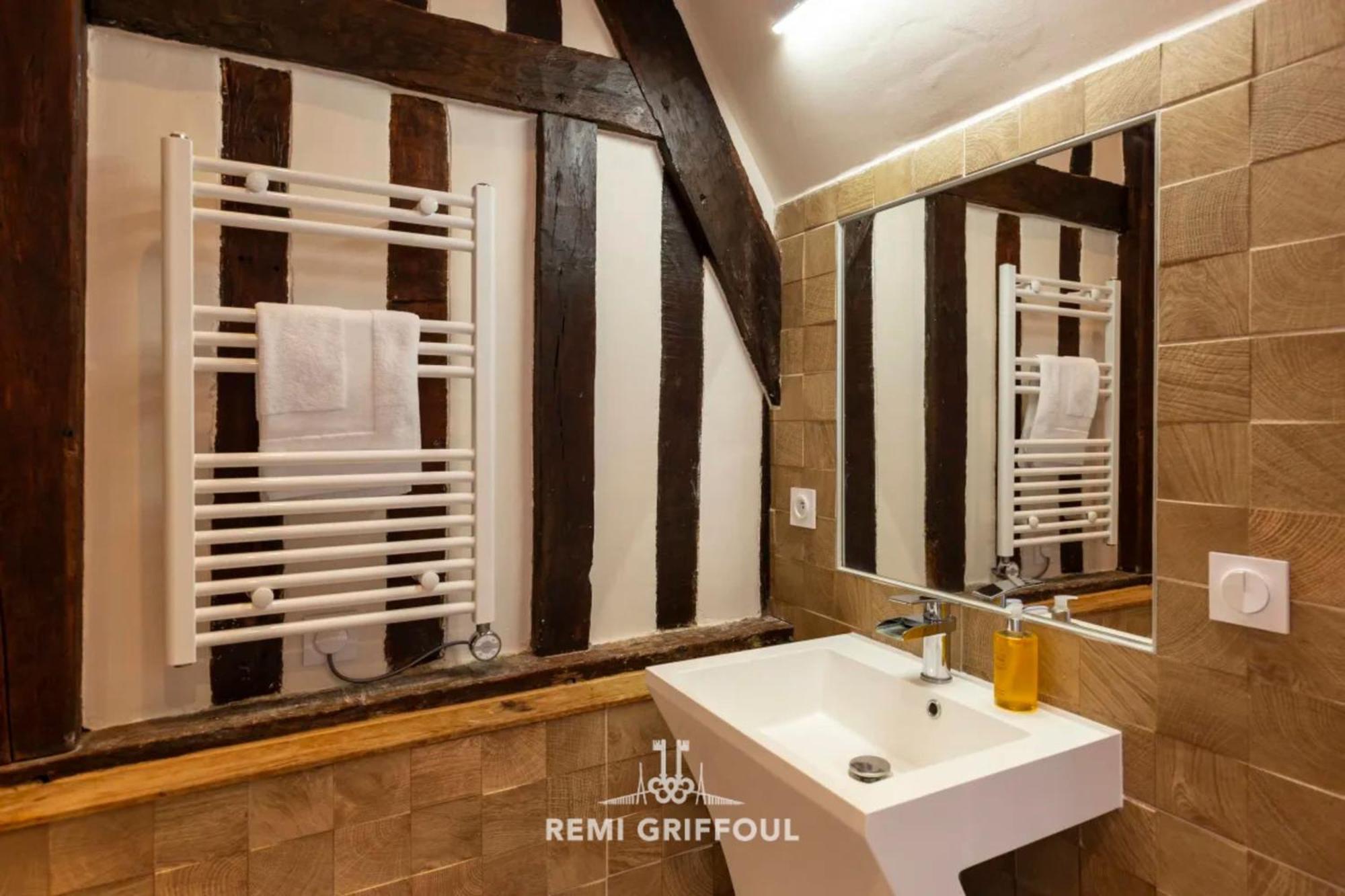 Le Reve D'Alice Charming Duplex 80 M 4 People Heart Of Honfleur Apartment Ngoại thất bức ảnh