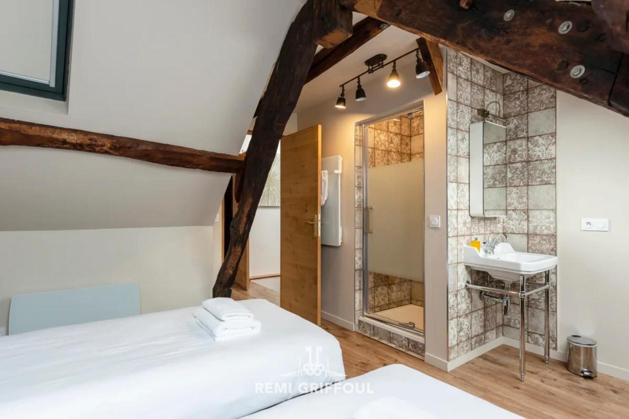 Le Reve D'Alice Charming Duplex 80 M 4 People Heart Of Honfleur Apartment Ngoại thất bức ảnh